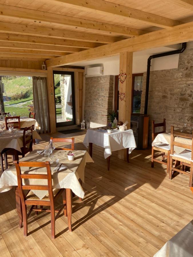 Agriturismo I Chiosi Villa Comano  Eksteriør bilde