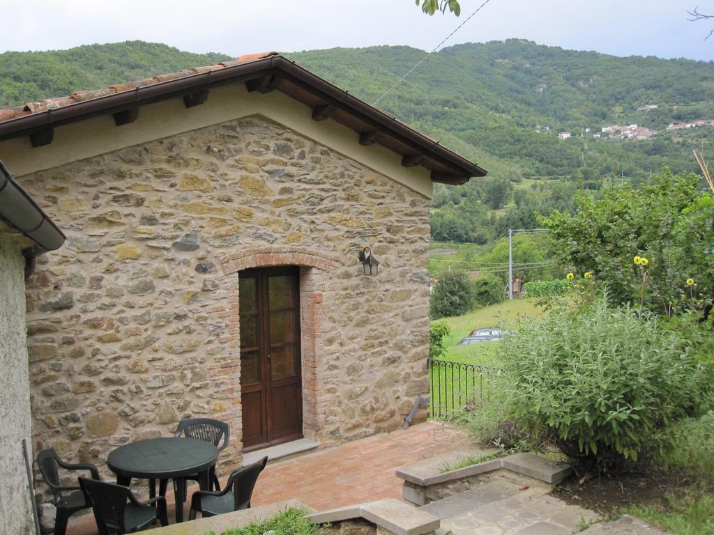 Agriturismo I Chiosi Villa Comano  Rom bilde