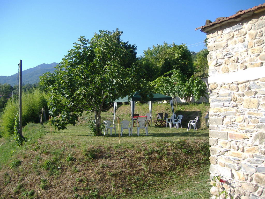 Agriturismo I Chiosi Villa Comano  Rom bilde