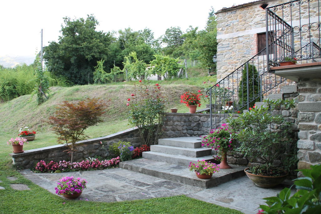 Agriturismo I Chiosi Villa Comano  Eksteriør bilde