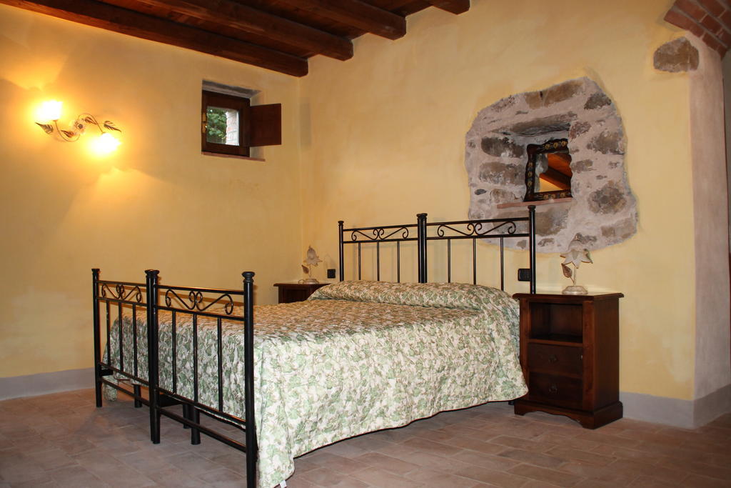 Agriturismo I Chiosi Villa Comano  Rom bilde